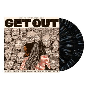 Michael Abels - Get Out in the group OUR PICKS / Bengans Staff Picks / Horror Soundtracks at Bengans Skivbutik AB (4263556)