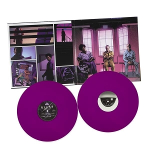 West Dylan Thordson - Glass in the group OUR PICKS / Bengans Staff Picks / Horror Soundtracks at Bengans Skivbutik AB (4263557)