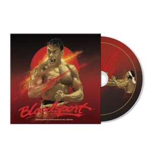 Hertzog Paul - Bloodsport in the group CD / Film-Musikal at Bengans Skivbutik AB (4263562)