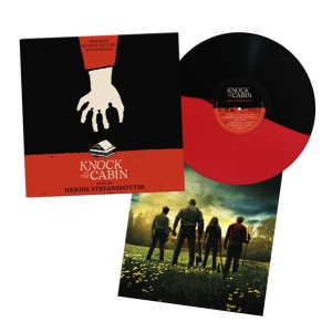 Stefansdottir Herdis (Ost) - Knock At The Cabin -Hq- in the group OUR PICKS / Bengans Staff Picks / Horror Soundtracks at Bengans Skivbutik AB (4263563)