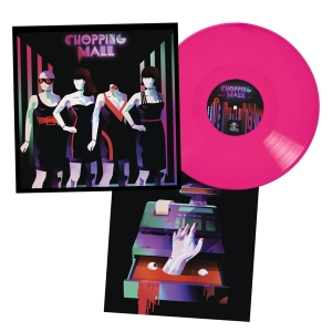 Cirino Chuck - Chopping Mall in the group OUR PICKS / Bengans Staff Picks / Horror Soundtracks at Bengans Skivbutik AB (4263564)