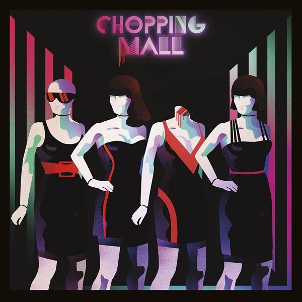 Chuck Cirino - Chopping Mall in the group OUR PICKS / Bengans Staff Picks / Horror Soundtracks at Bengans Skivbutik AB (4263564)