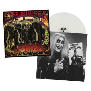 Rob Zombie - It's Zombo! in the group VINYL / Pop-Rock at Bengans Skivbutik AB (4263566)