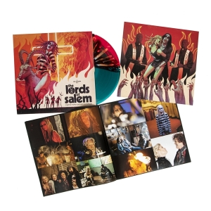 Various - Lords Of Salem in the group OUR PICKS / Bengans Staff Picks / Horror Soundtracks at Bengans Skivbutik AB (4263571)