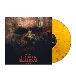 Colin Stetson - Texas Chainsaw Massacre in the group OUR PICKS / Bengans Staff Picks / Horror Soundtracks at Bengans Skivbutik AB (4263572)