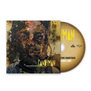 Robert Lowe - Candyman in the group OUR PICKS / Bengans Staff Picks / Horror Soundtracks at Bengans Skivbutik AB (4263573)