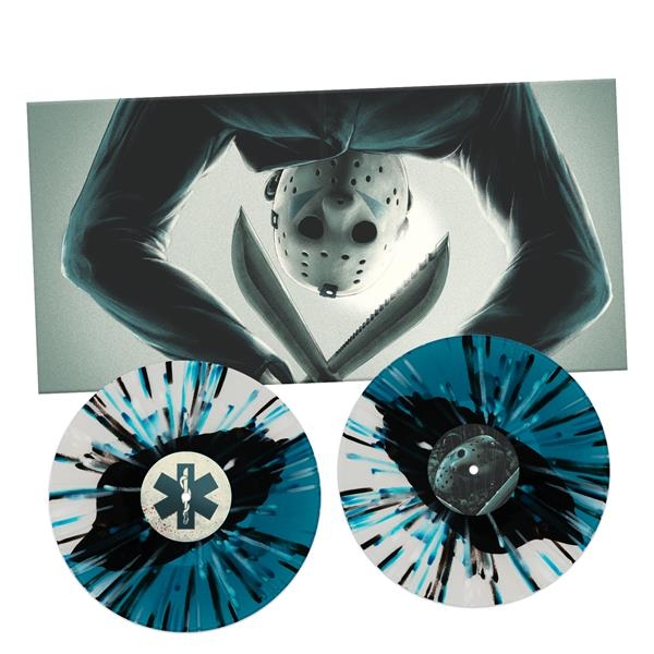 Harry Manfredini - Friday The 13Th Part V: A New Beginning in the group OUR PICKS / Bengans Staff Picks / Horror Soundtracks at Bengans Skivbutik AB (4263580)