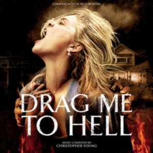 Christopher Young - Drag Me To Hell in the group OUR PICKS / Bengans Staff Picks / Horror Soundtracks at Bengans Skivbutik AB (4263599)