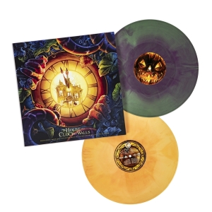 Nathan Barr - House With A Clock In Its Walls in the group OUR PICKS / Bengans Staff Picks / Horror Soundtracks at Bengans Skivbutik AB (4263601)