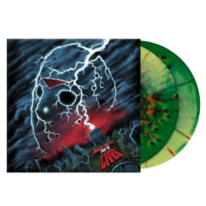 Harry Manfredini - Friday The 13Th Part Vi: Jason Lives in the group OUR PICKS / Bengans Staff Picks / Horror Soundtracks at Bengans Skivbutik AB (4263603)