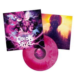 Colin Stetson - Color Out Of Space in the group OUR PICKS / Bengans Staff Picks / Horror Soundtracks at Bengans Skivbutik AB (4263604)