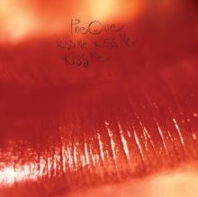 Cure - Kiss Me, Kiss Me, Kiss Me - US IMPORT in the group VINYL / Pop at Bengans Skivbutik AB (4263689)