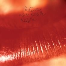 The Cure - Kiss Me, Kiss Me, Kiss Me - US IMPORT in the group OUR PICKS / Most popular vinyl classics at Bengans Skivbutik AB (4263689)