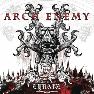 Arch Enemy - Rise Of The Tyrant (Re-Issue 2023) in the group VINYL / Hårdrock at Bengans Skivbutik AB (4263806)
