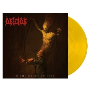 Deicide - In The Minds Of Evil (Re-Issue 2023) in the group Minishops / Deicide at Bengans Skivbutik AB (4263809)