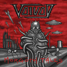 Voivod - Morgöth Tales in the group VINYL / Hårdrock at Bengans Skivbutik AB (4263810)