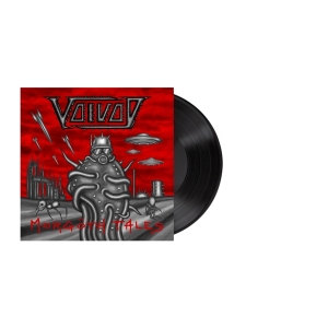 Voivod - Morgöth Tales in the group VINYL / Hårdrock at Bengans Skivbutik AB (4263810)