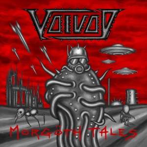 Voivod - Morgöth Tales in the group OTHER / Övrigt /  at Bengans Skivbutik AB (4263811)