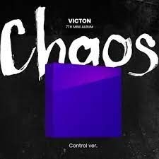 Victon - 7TH MINI (Chaos) Control ver in the group Minishops / K-Pop Minishops / Victon at Bengans Skivbutik AB (4263912)