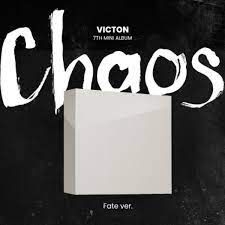 Victon - 7TH MINI (Chaos) Fate ver in the group Minishops / K-Pop Minishops / Victon at Bengans Skivbutik AB (4263913)