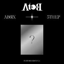 AB6IX - 5TH EP (A to B) Platform ver in the group Minishops / K-Pop Minishops / K-Pop Miscellaneous at Bengans Skivbutik AB (4263917)