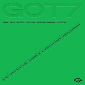 Got7 - GOT7 (Random ver) in the group Minishops / K-Pop Minishops / Got7 at Bengans Skivbutik AB (4264508)