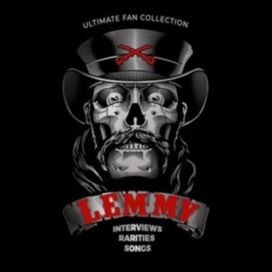 Lemmy - Ultimate Fan Collection (Clear Viny in the group VINYL / Hårdrock at Bengans Skivbutik AB (4264622)