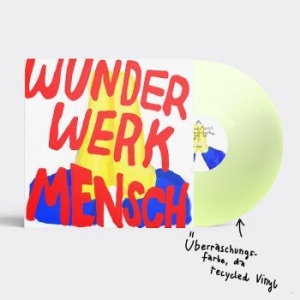Screenshots The - Wunderwerk Mensch in the group VINYL / Pop at Bengans Skivbutik AB (4264624)