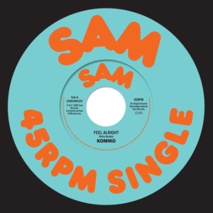 Rivera Hector - Feel Alright / Feel Alright (Instru in the group VINYL / RnB-Soul at Bengans Skivbutik AB (4264638)
