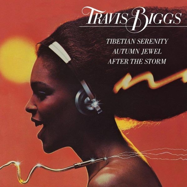 Travis Biggs - Tibetian Serenity / Autumn Jewel in the group VINYL / Bestsellers at Bengans Skivbutik AB (4264648)
