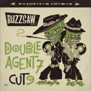 Blandade Artister - Buzzsaw Joint Cut 09 (Limited) in the group VINYL / Jazz/Blues at Bengans Skivbutik AB (4264650)