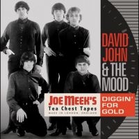 John David And The Mood - Diggin' For Gold: Joe Meek's Tea Ch in the group CD / RnB-Soul at Bengans Skivbutik AB (4264694)