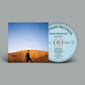 Burton Sam - Dear Departed in the group CD / Hårdrock,Pop-Rock at Bengans Skivbutik AB (4264704)