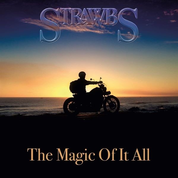 Strawbs - The Magic Of It All in the group CD / Pop at Bengans Skivbutik AB (4264706)