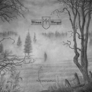 Minas Morgul - Nebelung in the group CD / Hårdrock at Bengans Skivbutik AB (4264708)