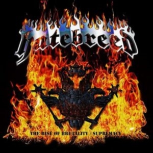 Hatebreed - Rise Of Brutality The/Supremacy (2 in the group CD / Hårdrock at Bengans Skivbutik AB (4264719)