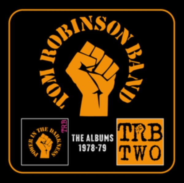 Tom Robinson Band - The Albums 1978-79 2Cd Edition in the group CD / Hårdrock at Bengans Skivbutik AB (4264722)