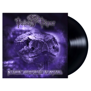 Velvet Viper - Nothing Compares To Metal (Vinyl Lp in the group VINYL / Hårdrock at Bengans Skivbutik AB (4264725)