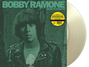 Ramone Bobby - Rocket To Kingston (Clear Vinyl Lp) in the group VINYL / Pop-Rock at Bengans Skivbutik AB (4264728)