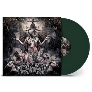 Belphegor - Conjuring The Dead(Dark Green) in the group VINYL / Hårdrock at Bengans Skivbutik AB (4264742)