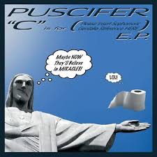 Puscifer - C Is For (Please Insert Sophomoric in the group OTHER / -Start Vinyl at Bengans Skivbutik AB (4264744)