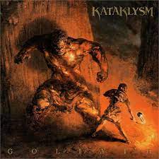 Kataklysm - Goliath in the group VINYL / Hårdrock at Bengans Skivbutik AB (4264751)