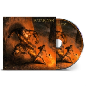 Kataklysm - Goliath in the group CD / Hårdrock at Bengans Skivbutik AB (4264761)