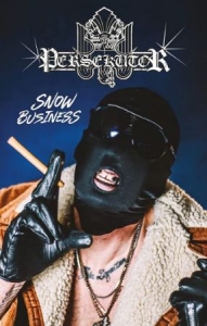Persekutor - Snow Business (Mc) in the group Hårdrock/ Heavy metal at Bengans Skivbutik AB (4264766)