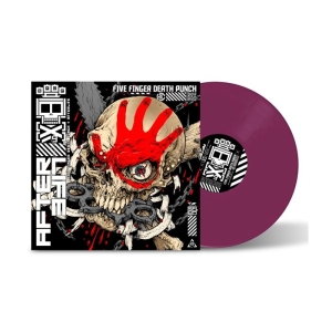 Five Finger Death Punch - Afterlife (Solid Viola Vinyl, 180G) in the group VINYL / Hårdrock at Bengans Skivbutik AB (4264913)