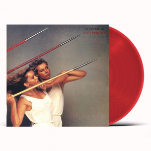 Roxy Music - Flesh + Blood (Red Vinyl) in the group Labels /  at Bengans Skivbutik AB (4265038)
