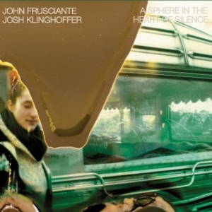Frusciante John & Klinghoffer Josh - A Sphere In The Heart Of Silence (V in the group VINYL / Hårdrock,Pop-Rock at Bengans Skivbutik AB (4265147)