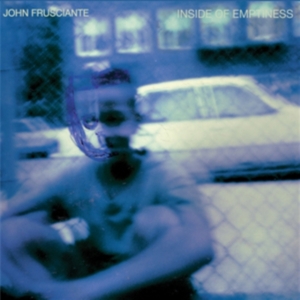 John Frusciante - Inside Of Emptiness (Vinyl Lp) in the group VINYL / Hårdrock,Pop-Rock at Bengans Skivbutik AB (4265148)