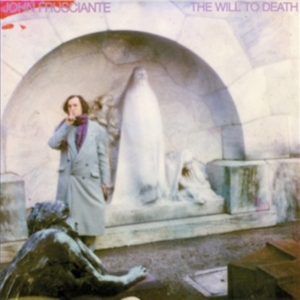 John Frusciante - Will To Death The (Vinyl Lp) in the group VINYL / Hårdrock,Pop-Rock at Bengans Skivbutik AB (4265149)