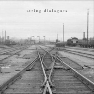 Söderberg Peter - String Dialogues in the group CD / Pop-Rock at Bengans Skivbutik AB (4265157)